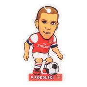 Arsenal Bildoft Podolski