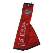 Arsenal Golfhandduk Tri-fold