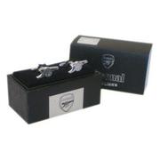 Arsenal Manschettknappar Krom