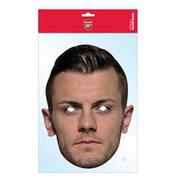 Arsenal Mask Wilshere