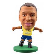 Arsenal Soccerstarz Oxlade-chamberlain Away 2013-14