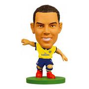 Arsenal Soccerstarz Walcott Away 2013-14