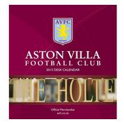 Aston Villa Kalender Skrivbord 2015