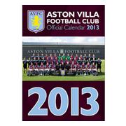 Aston Villa Kalender 2013