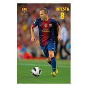 barcelona-affisch-iniesta-22-1