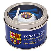 Barcelona Golfboll Och Peggar