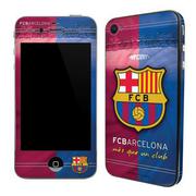 Barcelona Iphone 4/4s Dekal