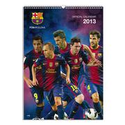 Barcelona Kalender 2013