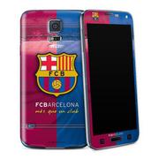 Barcelona Samsung Dekal Galaxy S5