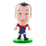 Barcelona Soccerstarz Toon Iniesta 2013-14