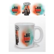 Big Bang Theory Mugg Explode