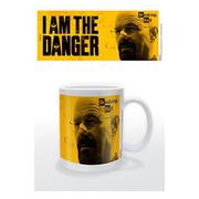 Breaking Bad Mugg I Am The Danger