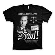 Breaking Bad T-shirt Better Call Saul