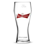 Budweiser Ölglas Pint