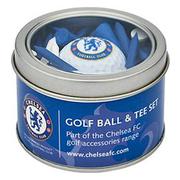 Chelsea Golfboll Och Peggar