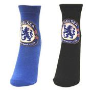 Chelsea Strumpor 2-pack Junior