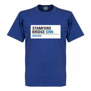 Chelsea T-shirt Stamford Bridge Sign