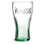 Coca Cola Glas Green 460