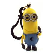 Despicable Me 2 Nyckelring 3d Minion Tim