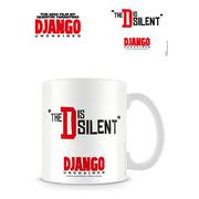 Django Unchained (the D Is Silent) Mugg