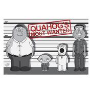 Family Guy Affisch Line Up