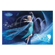 Frozen Affisch Snow Queen B296