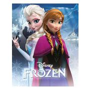 Frozen Miniaffisch Anna & Elsa M175