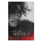 Game Of Thrones Affisch Jon Snow