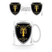 Game Of Thrones Mugg Greyjoy