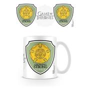 Game Of Thrones Mugg Tyrell