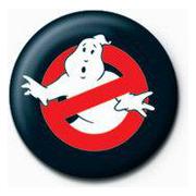 Ghostbusters Pinn Logo