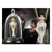 Harry Potter Halsband Och Display Felix Felicis