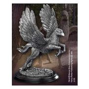 Harry Potter Metallstaty Buckbeack