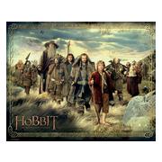 Hobbit Miniaffisch The Company M155