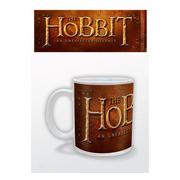 Hobbit Mugg Logo Ornate