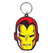 Iron Man Nyckelring Face