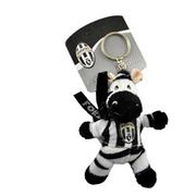 Juventus Nyckelring Mascot