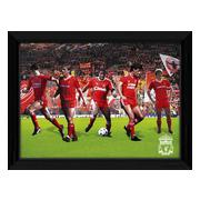 Liverpool Bild Legends 40 X 30