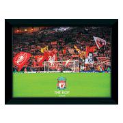 Liverpool Bild The Kop 40 X 30