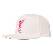 Liverpool Keps Vit Pink Bird