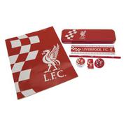 Liverpool Skrivset Box Liverbird