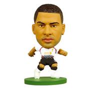 Liverpool Soccerstarz Johnson Away 2013-14