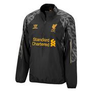 Liverpool Vindjacka 2013-14 Svart