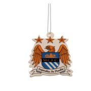 Manchester City Bildoft Crest Vit