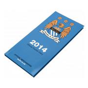 Manchester City Fickdagbok 2014