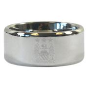 Manchester City Ring Band