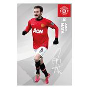 manchester-united-affisch-mata-56-1