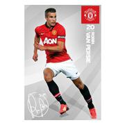 manchester-united-affisch-van-persie-52-1