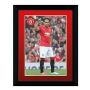 Manchester United Bild Falcao 20 X 15