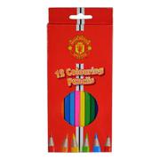 Manchester United Färgpennor 12-pack